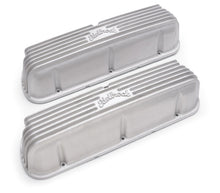 Load image into Gallery viewer, Edelbrock Valve Cover Classic Series Ford 1962-95 221 351W V8 Satin - DTX Performance