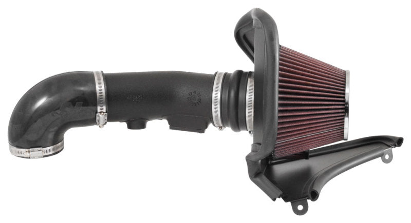 K&amp;N 13-15 Cadillac ATS V6-3.6L F/I Aircharger Performance Intake - DTX Performance