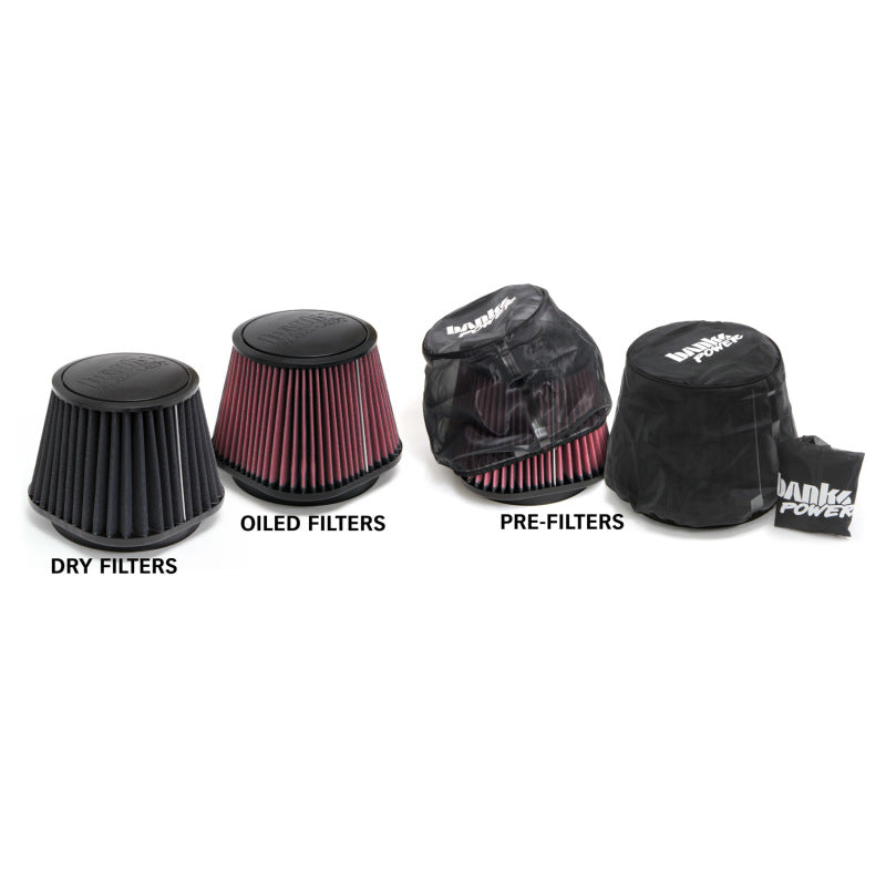 Banks Power 03-07 Dodge 5.9L Ram-Air Intake System - Dry Filter - DTX Performance