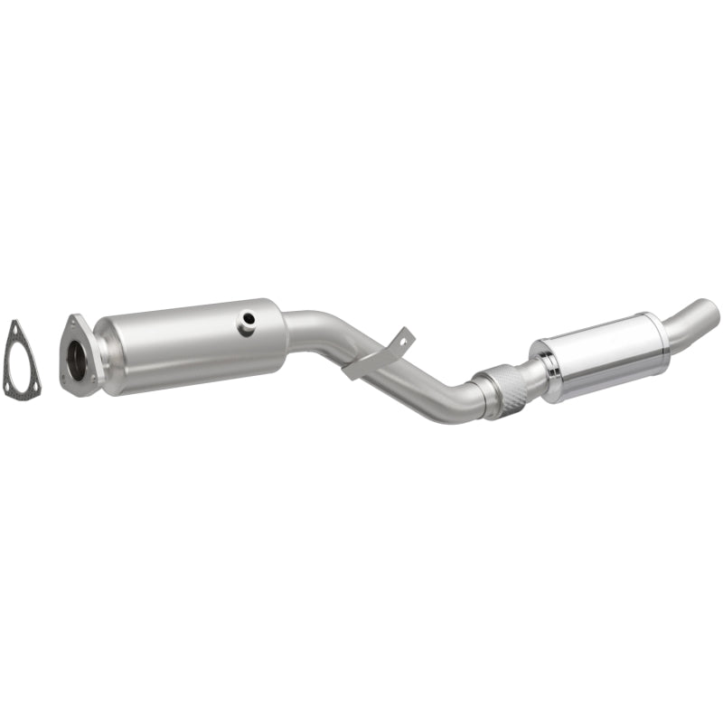 MagnaFlow Conv DF 05-07 Audi A4 Quat 3.2L Passenger Side - DTX Performance