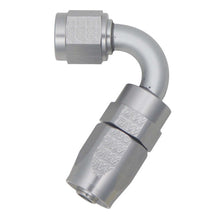 Load image into Gallery viewer, DeatschWerks 6AN Female Swivel 120-Degree Hose End CPE - Anodized DW Titanium - DTX Performance