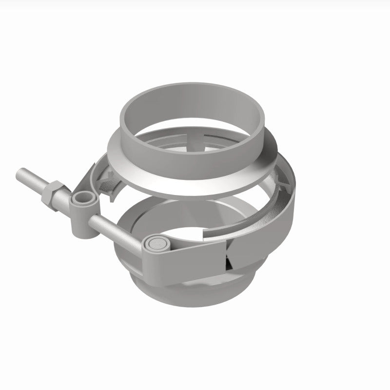 MagnaFlow Clamp Flange Assembly 2.5 inch - DTX Performance