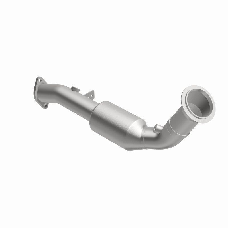 MagnaFlow 08-10 BMW 535i California Catalytic Converter Direct Fit 2.5in Pipe Diameter - DTX Performance