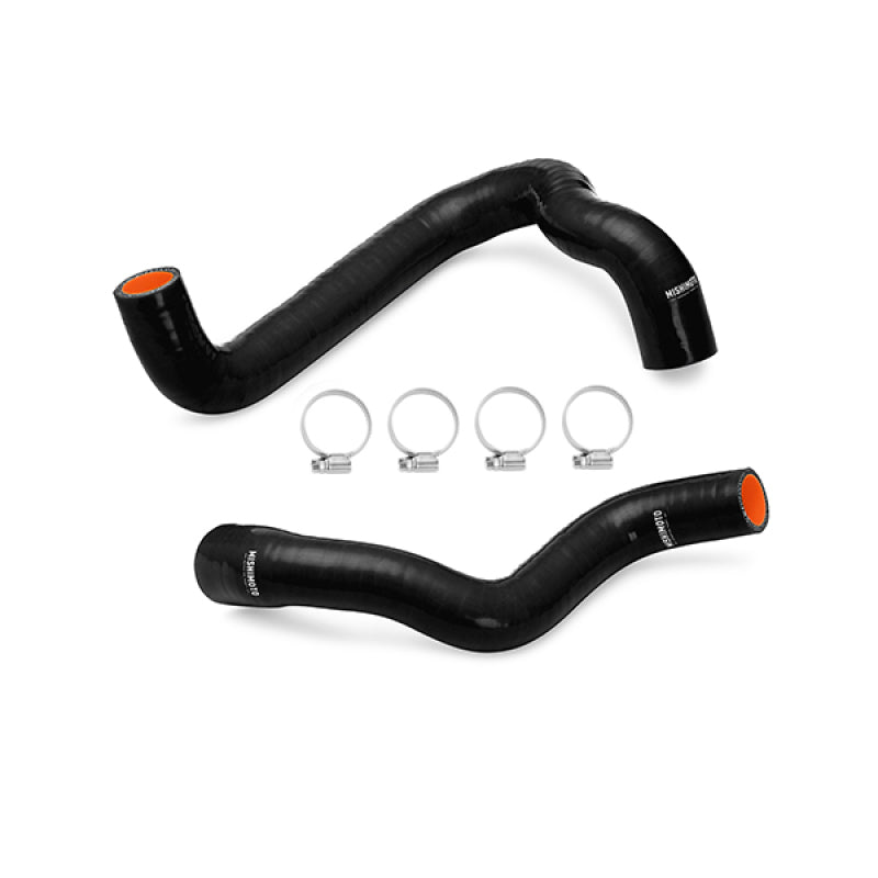 Mishimoto 2014+ Ford Fiesta ST Radiator Hose Kit (Black) - DTX Performance