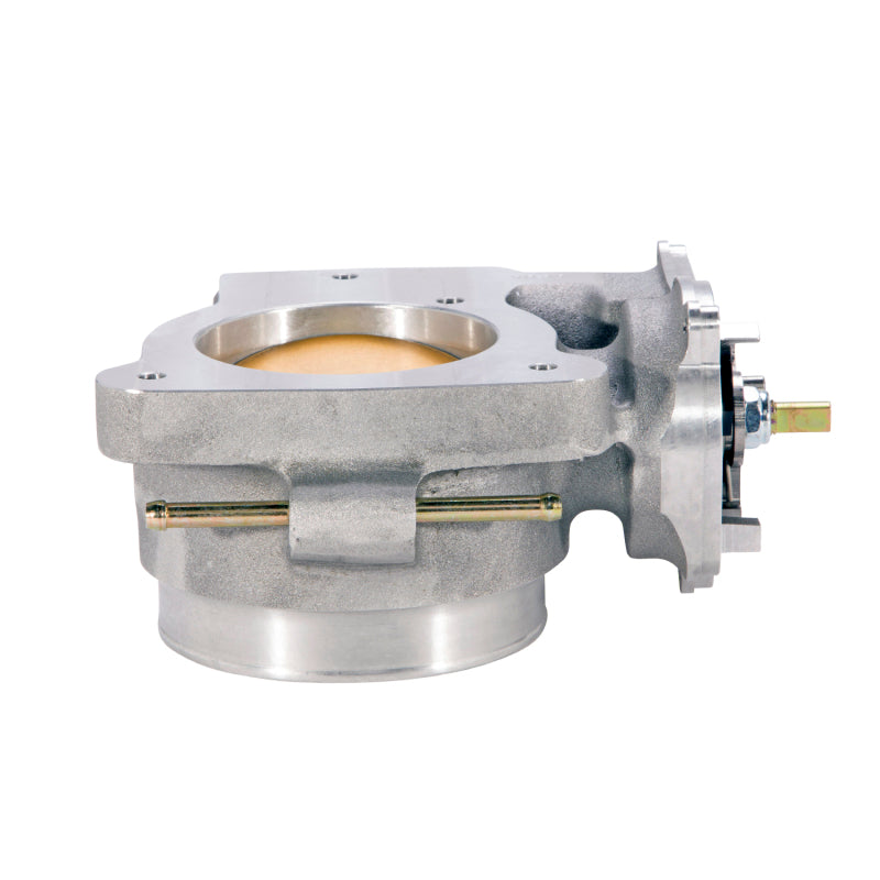 BBK 03-06 GM 4.8 5.3 6.0 Hummer H2 80mm Throttle Body BBK Power Plus Series - DTX Performance