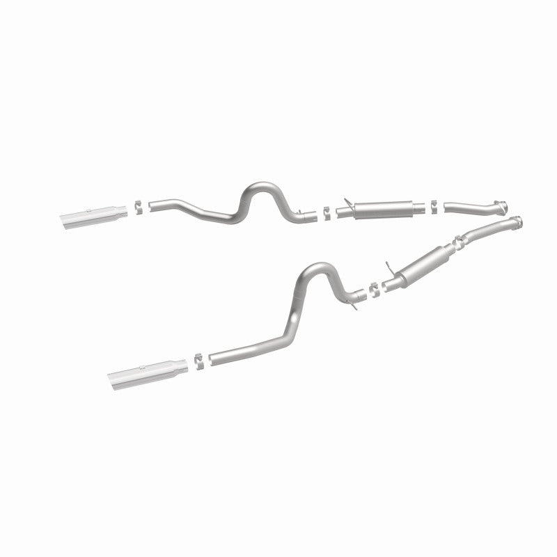 MagnaFlow Magnapack Sys C/B 94-98 Ford Mustang Gt/Cobra 4.6L - DTX Performance