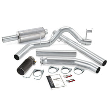 Load image into Gallery viewer, Banks Power 98-02 Dodge 5.9L Std Cab Monster Exhaust System - SS Single Exhaust w/ Black Tip - DTX Performance