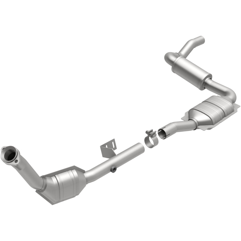 MagnaFlow Conv DF 2003 Mercedes ML320 3.2L - DTX Performance