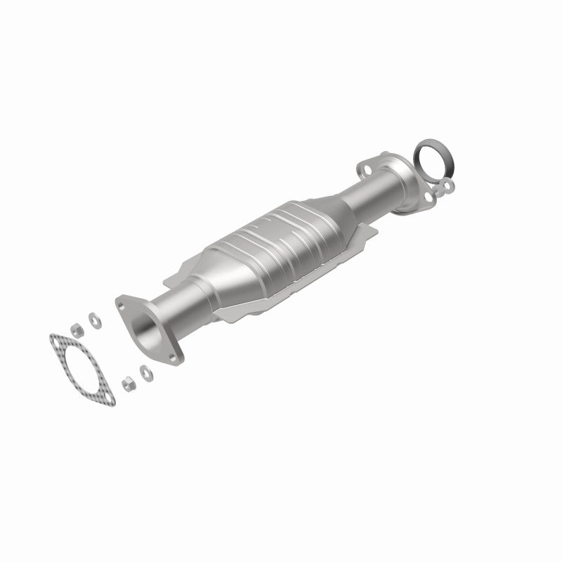 MagnaFlow Conv DF 01-02 Montero 3.5L Rear - DTX Performance