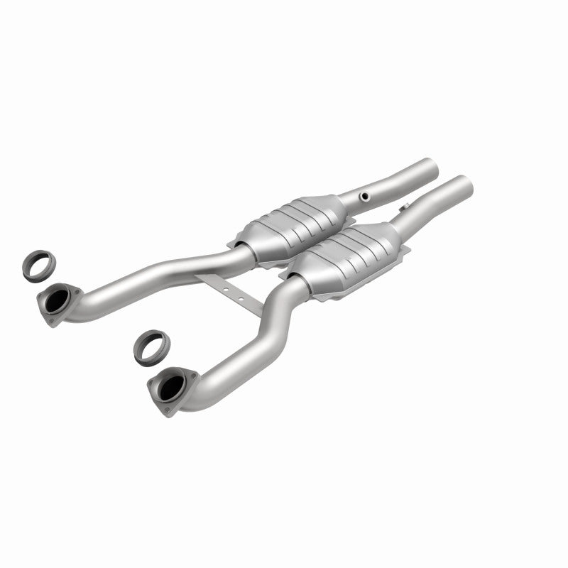 MagnaFlow Conv DF 00-04 C5 5.7L Off Road - DTX Performance