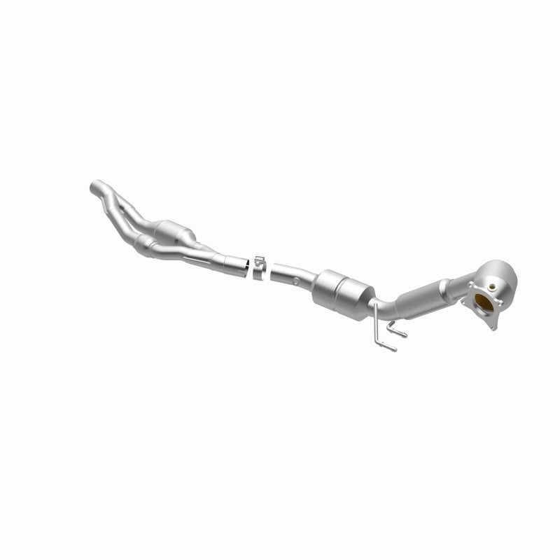 MagnaFlow Conv DF AUDI TT- 2008 4 2.0L OEM - DTX Performance