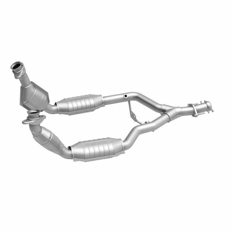 MagnaFlow Conv DF 96-98 Ford Mustang 3.8L - DTX Performance