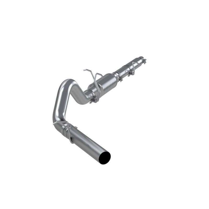 MBRP 1999-2004 Ford F-250/350 V-10 Cat Back 4in Single Side AL P Series Exhaust - DTX Performance