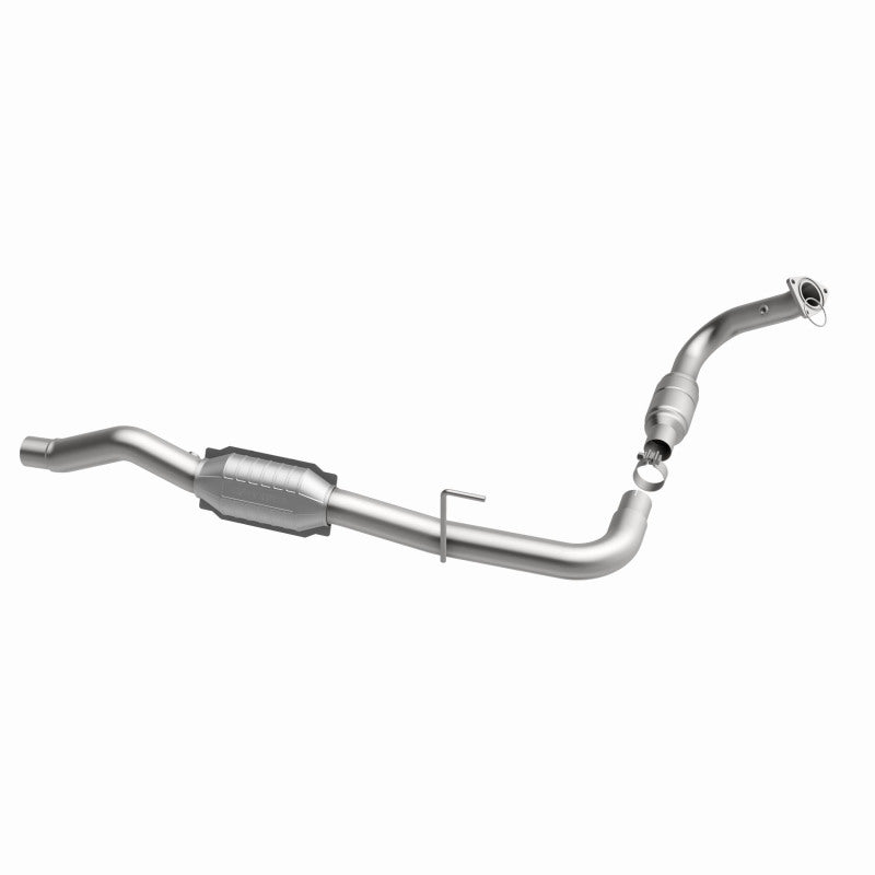 MagnaFlow Conv DF GM 01-02 2500 DS 6L OEM - DTX Performance