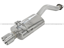 Load image into Gallery viewer, aFe Takeda Exhaust Axle-Back 06-11 Honda Civic Si L4 2.0L 2.5in 304 Stainless Steel - DTX Performance