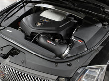 Load image into Gallery viewer, aFe 09-15 Cadillac CTS-V Momentum GT Cold Air Intake System w/ Pro 5R Media - DTX Performance