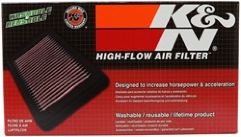 K&N 00-01 Honda CBR900RR Fireblade/CBR929RR 929 Replacement Air Filter - DTX Performance