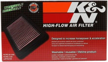 Load image into Gallery viewer, K&amp;N 00-01 Honda CBR900RR Fireblade/CBR929RR 929 Replacement Air Filter - DTX Performance