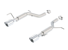 Load image into Gallery viewer, Borla 13-15 Cadillac ATS 2.0L AT RWD 4Dr Single Split Rear Exit Exhaust (Rear Section) - DTX Performance