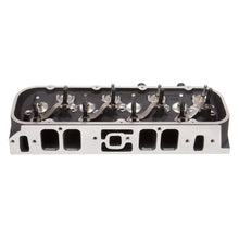 Load image into Gallery viewer, Edelbrock Single Marine BBC Rect Port Head w/ Valves - DTX Performance