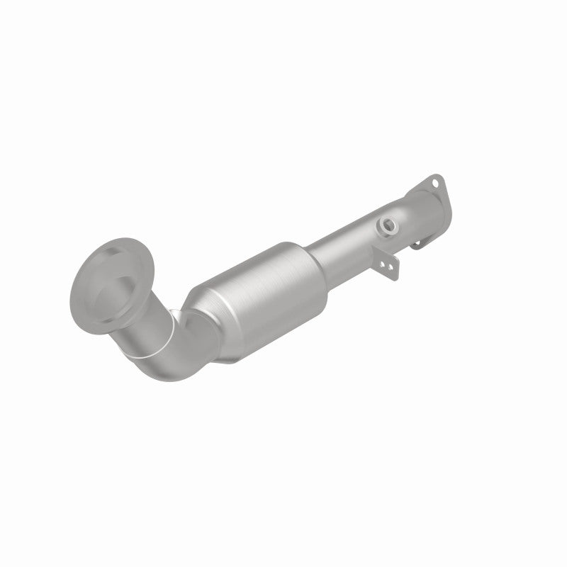 MagnaFlow 08-10 BMW 535i California Catalytic Converter Direct Fit 2.5in Pipe Diameter - DTX Performance