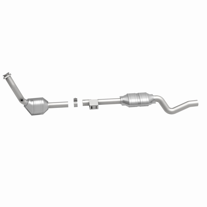 MagnaFlow Conv DF 2003 Mercedes ML320 3.2L - DTX Performance