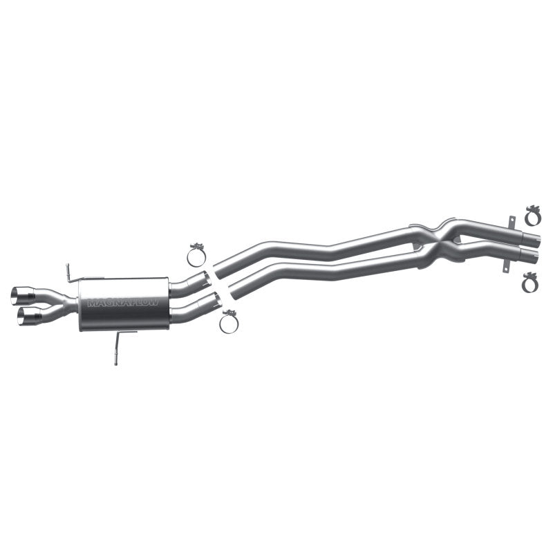 MagnaFlow Sys C/B 01-05 BMW 3-series 2.5/3.0L - DTX Performance