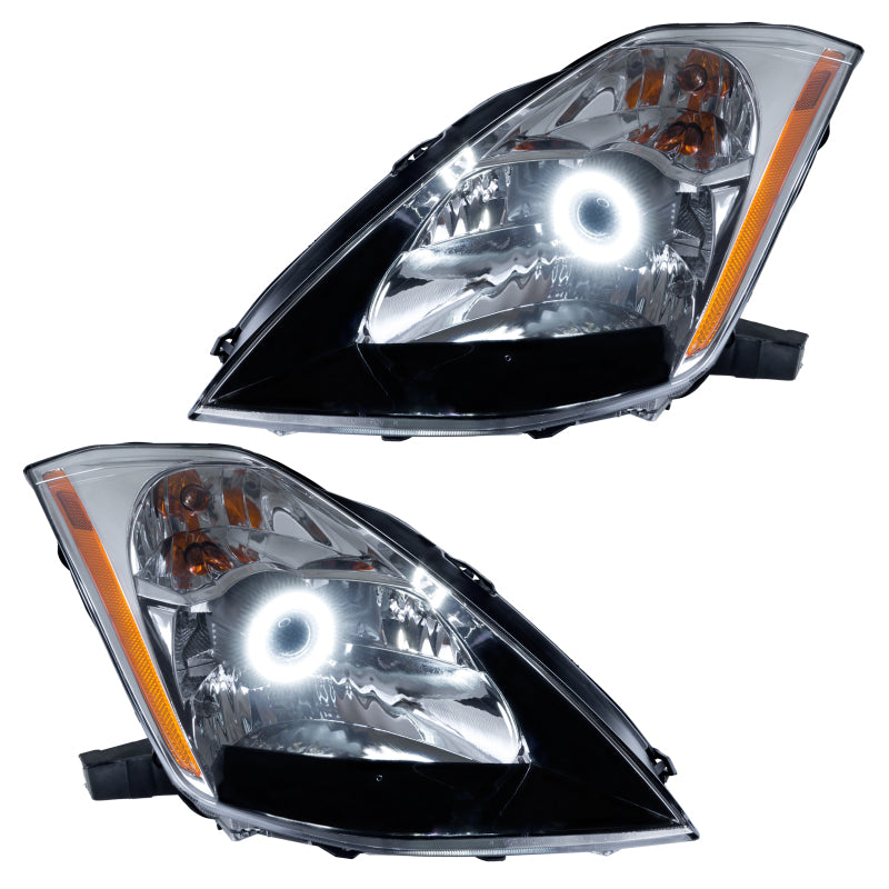 Oracle 03-05 Nissan 350Z SMD HL (HID Style) - White - DTX Performance