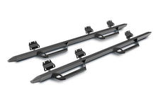 Load image into Gallery viewer, N-Fab Predator Pro Step System 07-17 Toyota Tundra Double Cab - Tex. Black - DTX Performance