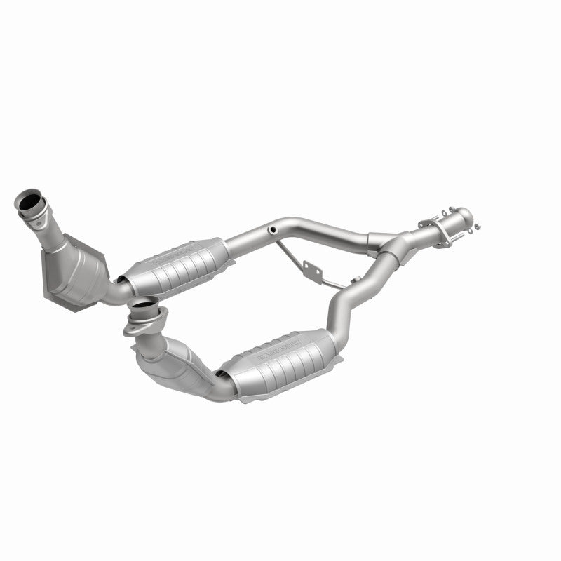 MagnaFlow Conv DF 96-98 Ford Mustang 3.8L - DTX Performance