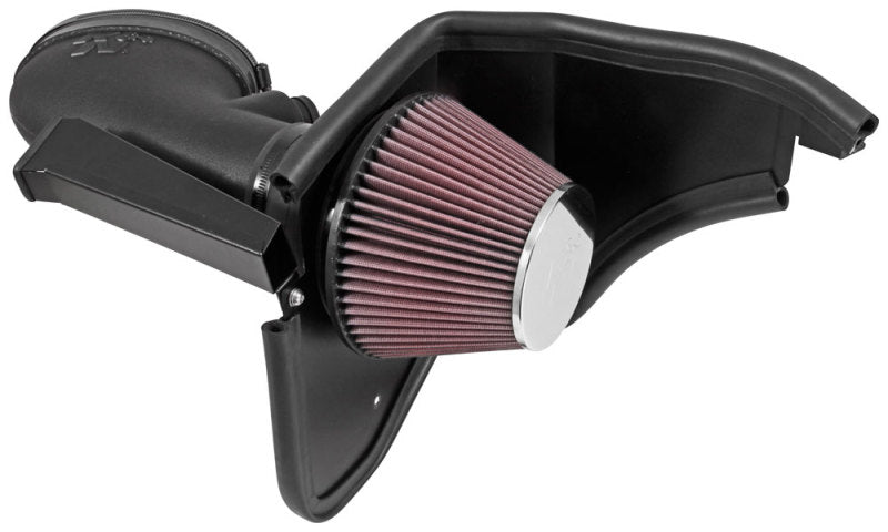 K&N 08-13 BMW M3 4.0L V8 Aircharger Performance Intake - DTX Performance