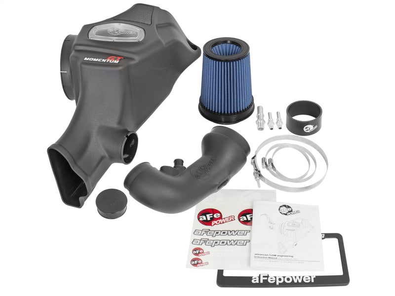 aFe Momentum GT Pro 5R Intake System 2015 Ford Mustang GT V8-5.0L - DTX Performance