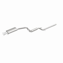 Load image into Gallery viewer, MagnaFlow Performance Cat-Back Exhaust System Dual Straight Drive Side Rear Exit 11-14 VW Jetta 2.0L - DTX Performance