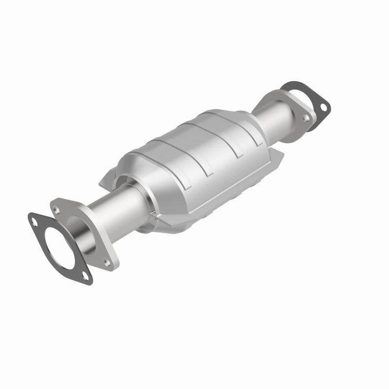 MagnaFlow Catalytic Converter DF 98-00 Nissan Frontier 2.4L Rear - DTX Performance