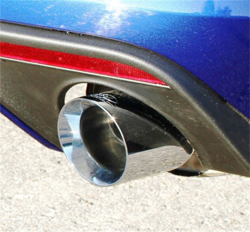 Ford Racing 2015 Mustang GT Touring Muffler Kit - DTX Performance