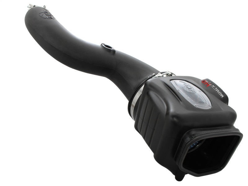 aFe Momentum HD PRO 10R Stage-2 Si Intake 04.5-05 GM Diesel Trucks V8-6.6L LLY - DTX Performance