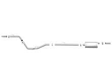 Load image into Gallery viewer, aFe Apollo GT Series 2-1/2in 409 SS Cat-Back Hi-Tuck Exhaust System 2020 Jeep Gladiator (JT) V6-3.6L - DTX Performance