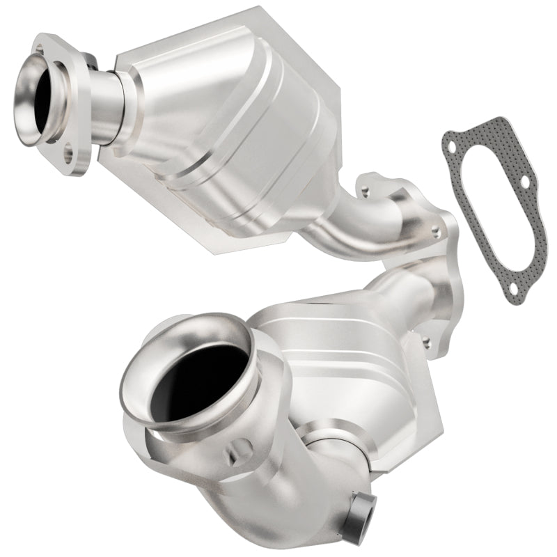 MagnaFlow Conv DF 03 Ranger/BSer 4.0 frnt 50S - DTX Performance