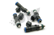 Load image into Gallery viewer, DeatschWerks Bosch EV14 Universal 48mm Standard 95lb/hr Injectors (Set of 4) - DTX Performance