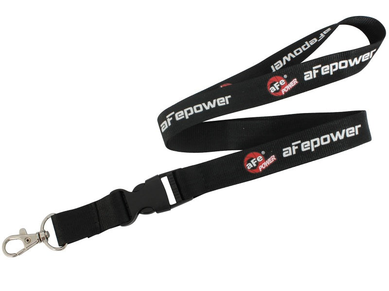 aFe POWER Lanyard- Black - DTX Performance