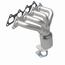 Load image into Gallery viewer, MagnaFlow Conv DF 02-05 Chrysler Sebring 2.4L /  02-05 Mitsubishi Eclipse/02-03 Galant 2.4L Manifold - DTX Performance