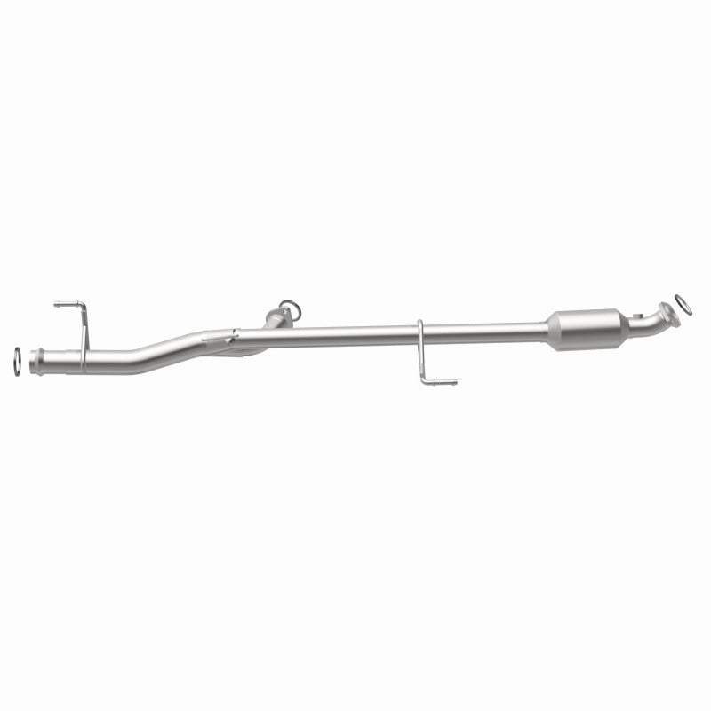 MagnaFlow Direct-Fit SS Catalytic Converter 05-06 Toyota Tundra 4.0L V6 - DTX Performance