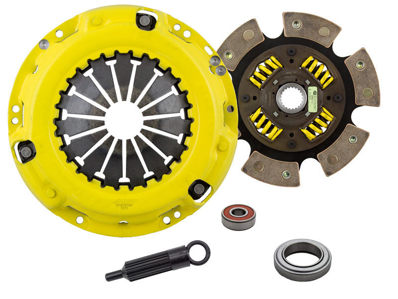 ACT 1971 Toyota Corona HD/Race Sprung 6 Pad Clutch Kit - DTX Performance