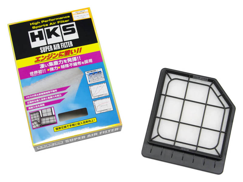 HKS SPF Civic FD1 R18A - DTX Performance