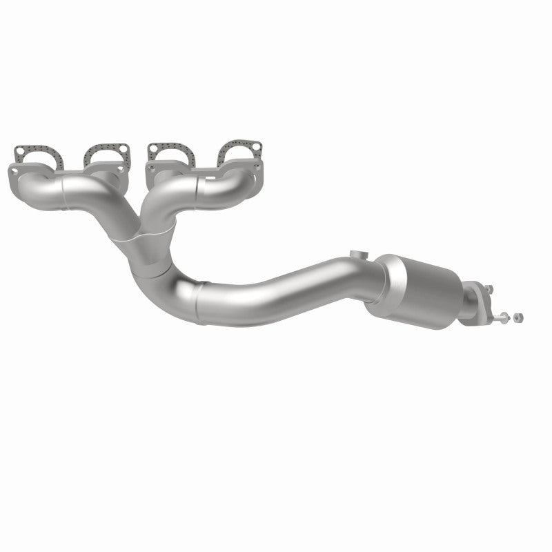 MagnaFlow Conv DF BMW 5 99-00 Driver Side - DTX Performance