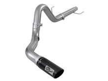 Load image into Gallery viewer, aFe 2021 Ford F-150 V6-3.0L (td) Large Bore 409 SS DPF-Back Exhaust System - DTX Performance