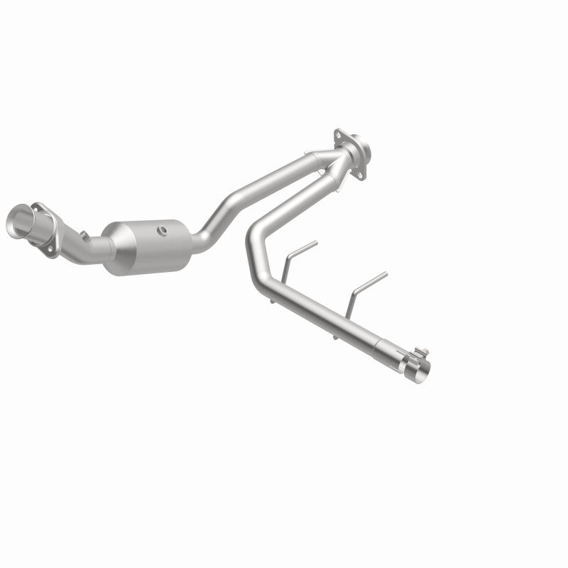 MagnaFlow 18-20 Ford F-150 V6 3.3L Right Underbody Direct-Fit Catalytic Converter - DTX Performance