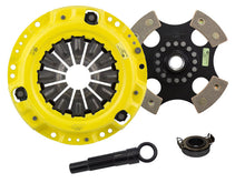 Load image into Gallery viewer, ACT 1991 Toyota Corolla XT/Race Rigid 4 Pad Clutch Kit - DTX Performance