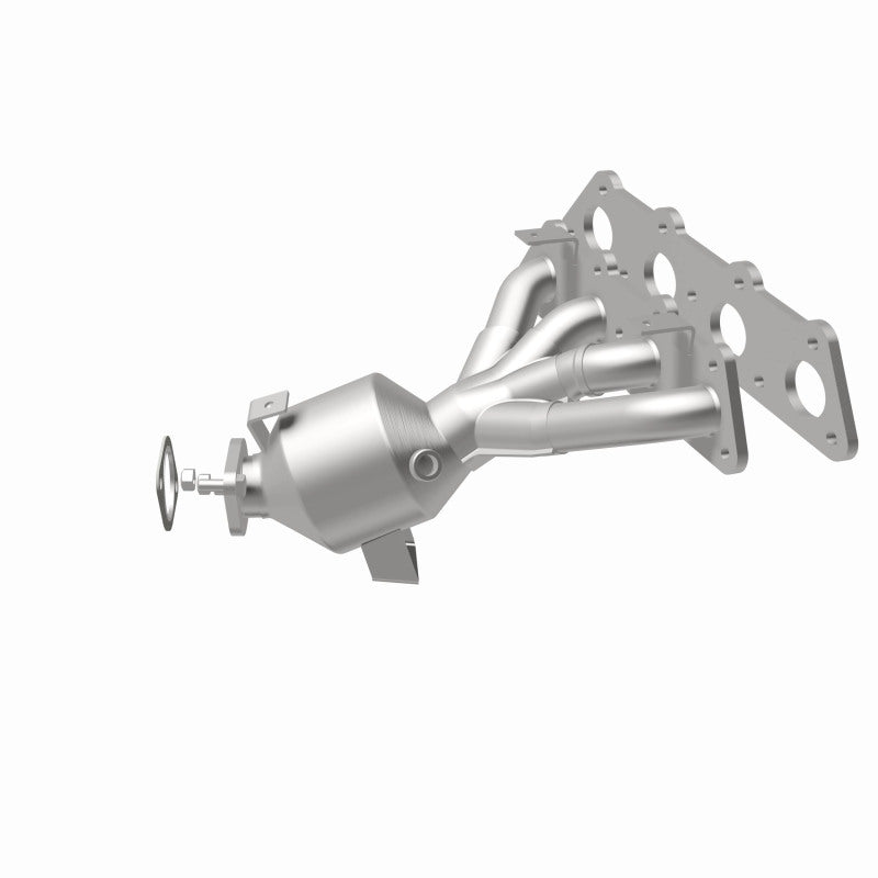 MagnaFlow Direct-Fit SS OEM Catalytic Converter 12-15 Hyundai Accent L4-1.6LGAS - DTX Performance