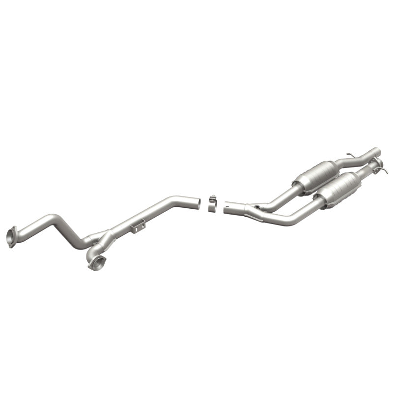 MagnaFlow Conv DF 92-93 Mercedes 500E 5.0L - DTX Performance